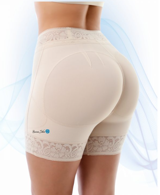 FAJA SHORT LEVANTA COLA 🍑