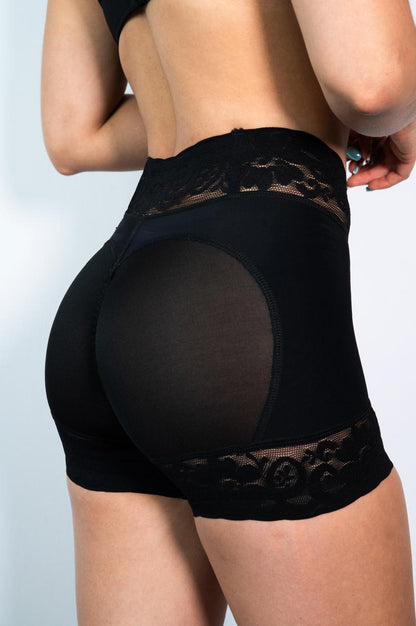 FAJA SHORT CONTROL DE ABDOMEN 🍑